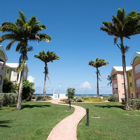 Eden Blue Vue Mer Sainte-Anne (Grande-Terre) Exterior foto