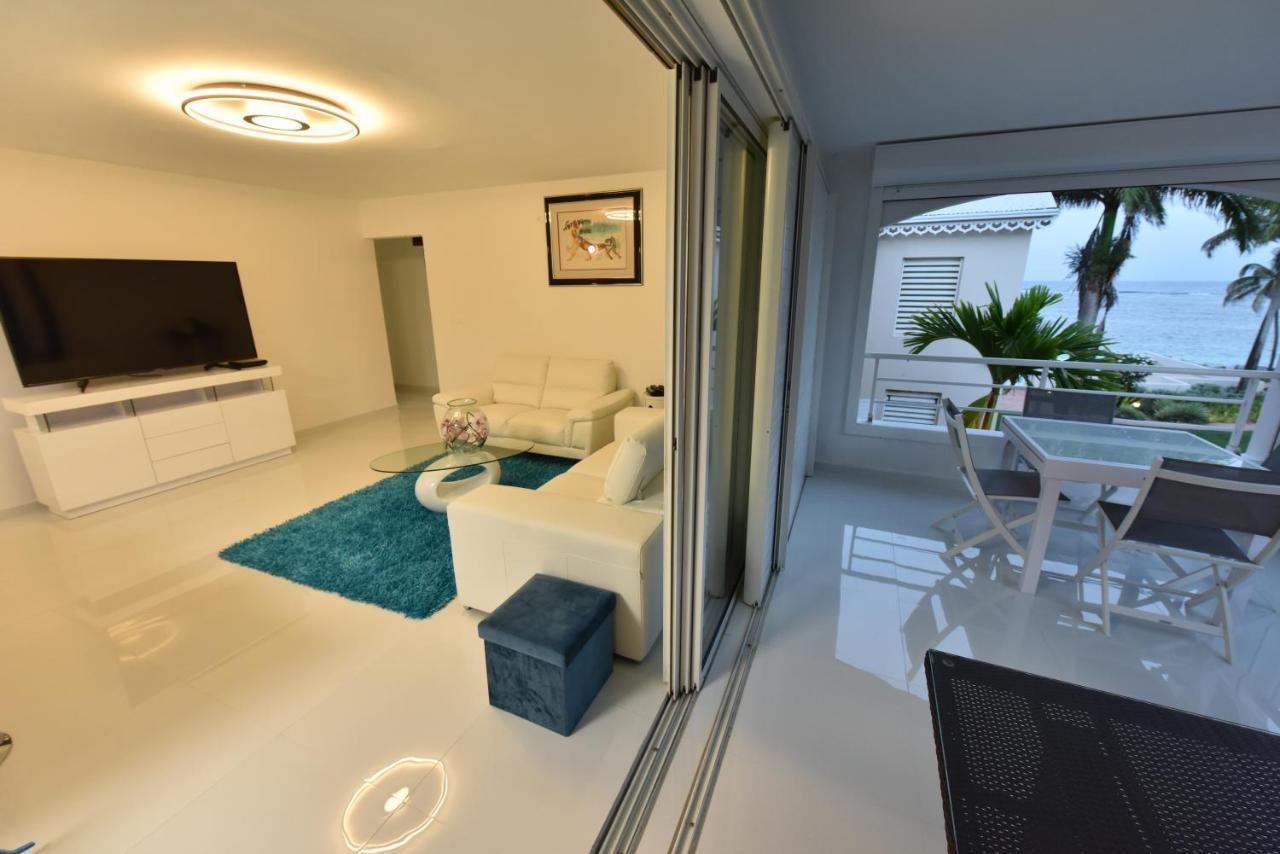 Eden Blue Vue Mer Sainte-Anne (Grande-Terre) Exterior foto