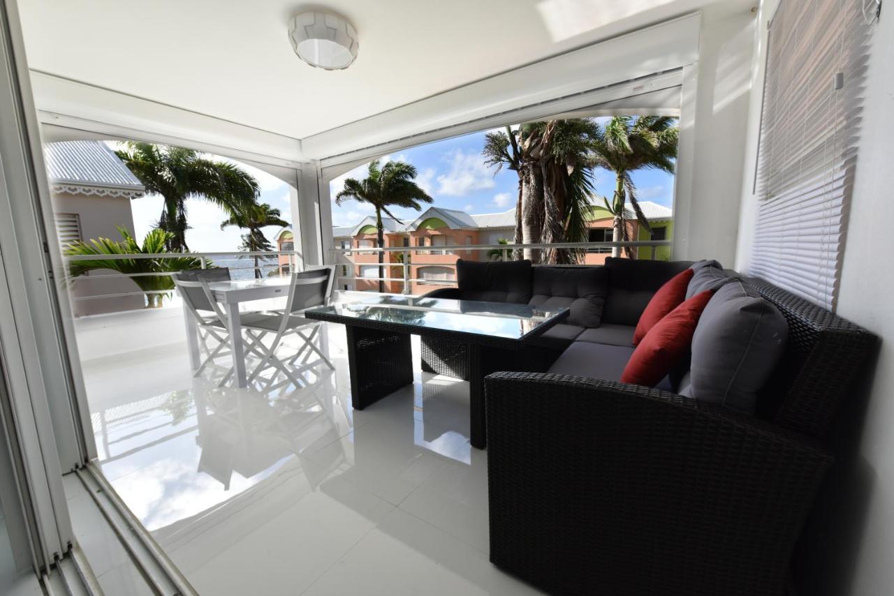 Eden Blue Vue Mer Sainte-Anne (Grande-Terre) Exterior foto