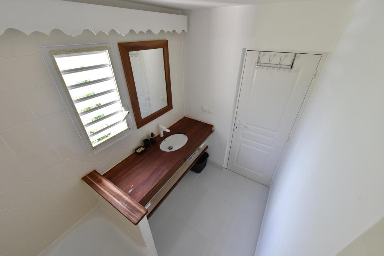 Eden Blue Vue Mer Sainte-Anne (Grande-Terre) Exterior foto