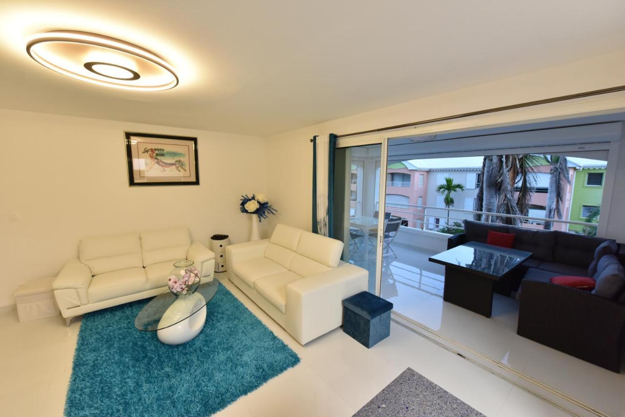 Eden Blue Vue Mer Sainte-Anne (Grande-Terre) Exterior foto