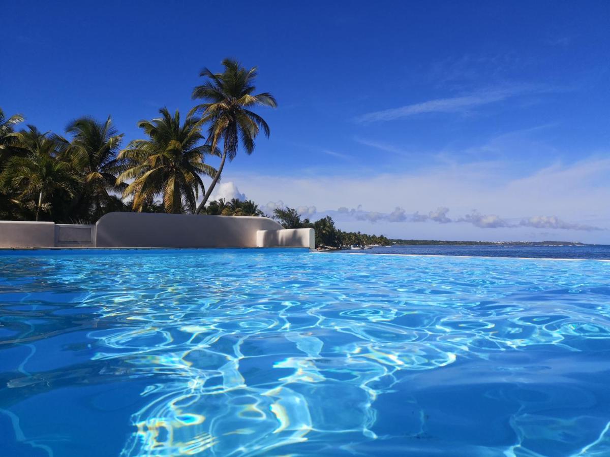 Eden Blue Vue Mer Sainte-Anne (Grande-Terre) Exterior foto