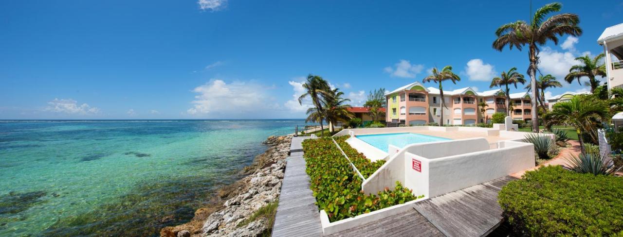 Eden Blue Vue Mer Sainte-Anne (Grande-Terre) Exterior foto