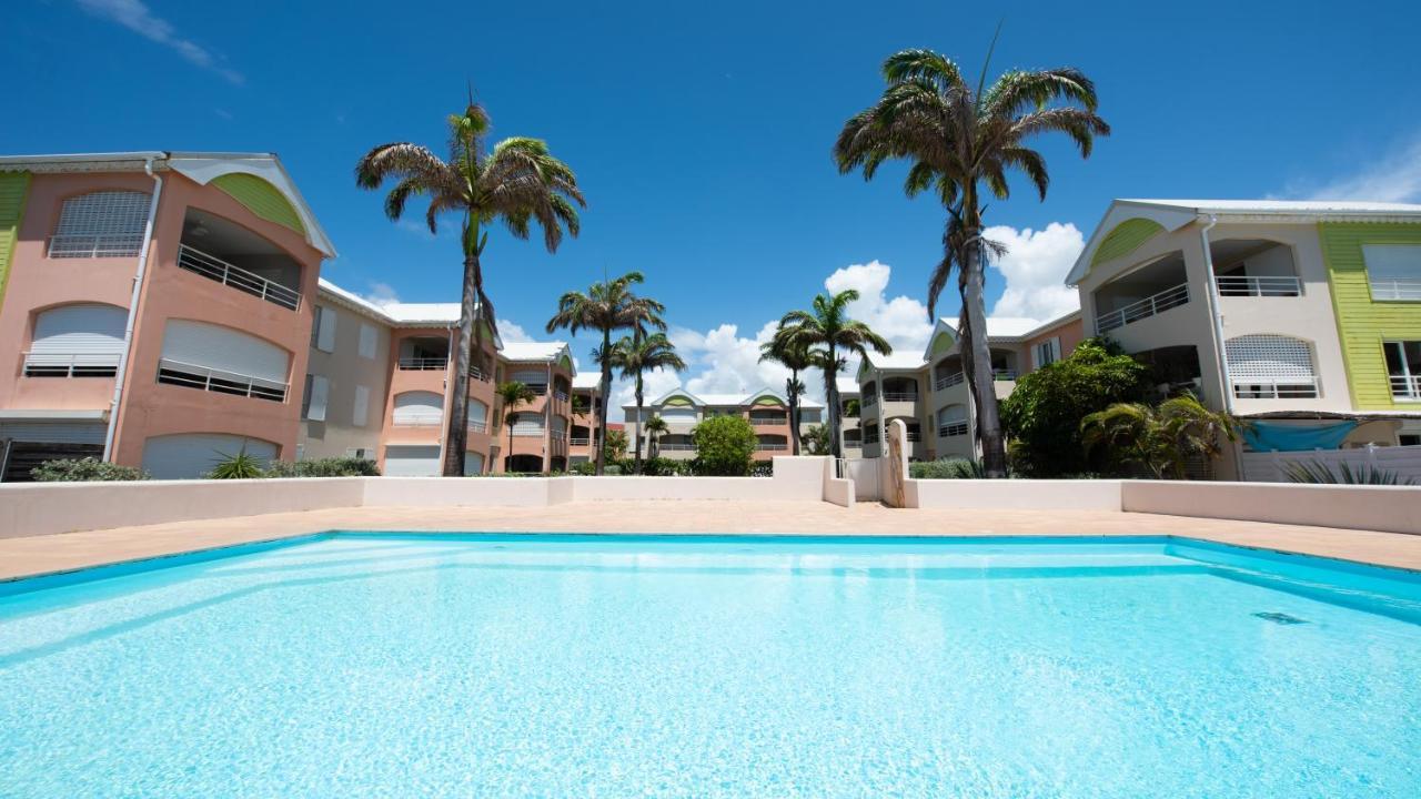 Eden Blue Vue Mer Sainte-Anne (Grande-Terre) Exterior foto
