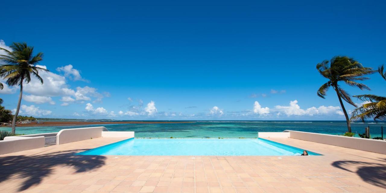 Eden Blue Vue Mer Sainte-Anne (Grande-Terre) Exterior foto