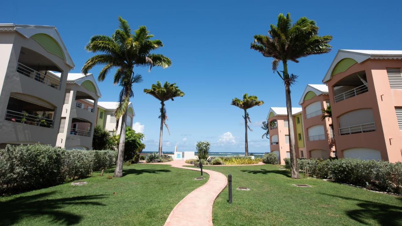 Eden Blue Vue Mer Sainte-Anne (Grande-Terre) Exterior foto